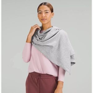 Customizable Snap Scarf